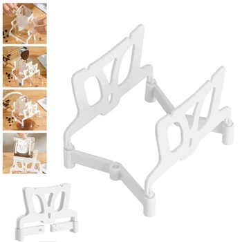 Держатель Drip Holder White подставка для Дрип пакетов кофе TT