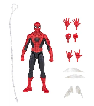 Игрушка Человек-паук Удивительная фантазия Marvel Legends Series 60th Anniversary Amazing Fantasy Spider-Man Hasbro