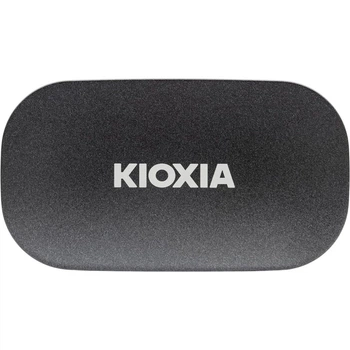 Внешний SSD накопитель Kioxia Exceria Plus G2 500GB (LXD20K500GG8