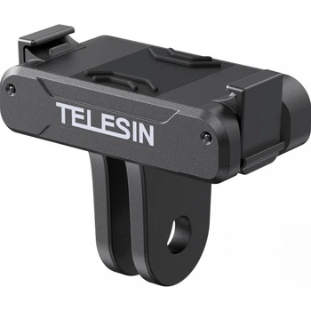 Магнітний адаптер Telesin S7-JBK-23-TDJ для екшн-камери DJI Action 6/5/Osmo 360 [163192]