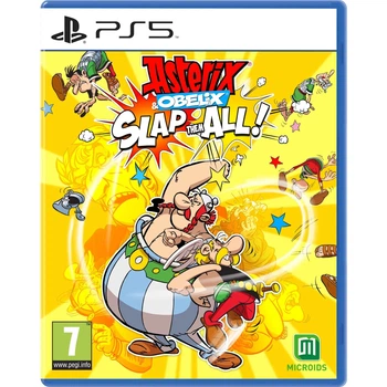 Игра Asterix & Obelix Slap Them All для PS5 (EN + RU sub) [163530]