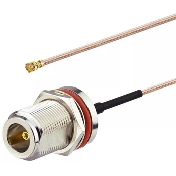 Перехідник N-type Female U.fl IPX IPEX