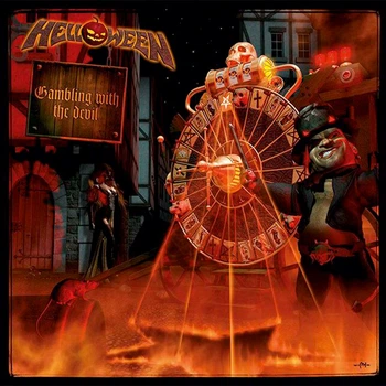 Helloween – Gambling With The Devil 2LP 2007/2019 (27361 48781)