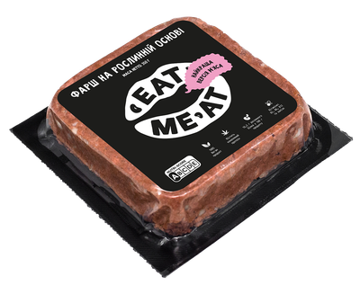 Фарш на рослинній основі Eat me at
