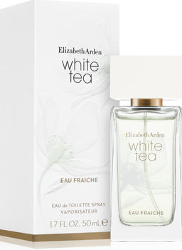 Туалетна вода для жінок Elizabeth Arden White Tea Eau Fraiche 50 мл