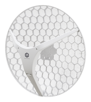 Внешняя точка доступа MikroTik LHG 5 ax 27dBi (LHG-5axD-XL)