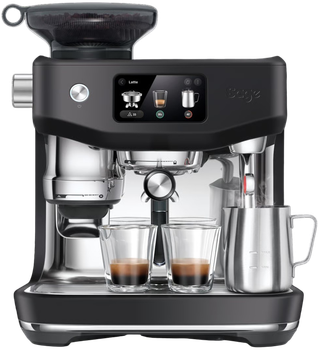 Кавомашина Sage The Oracle Jet Чорна