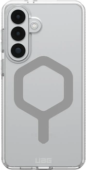Etui plecki Urban Armor Gear Plyo with Magnet do Samsung Galaxy S26+ Ice/Silver (214540114333)