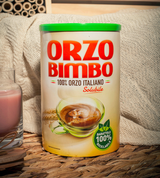 Ячмінна кава Orzo Bimbo 200 гр