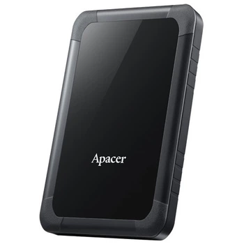 Внешний жесткий диск PHD External 2.5'' Apacer USB 3.1 AC532 2TB Black
