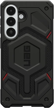 Чохол Urban Armor Gear Monarch Pro with Magnet для Samsung Galaxy S26+ Kevlar Black (214514113940)