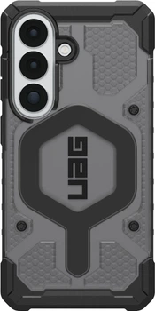 Чохол Urban Armor Gear Pathfinder Clear with Magnet для Samsung Galaxy S26 Ash/Black (214528113140)