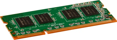 Оперативна пам'ять HP SODIMM DDR3-800 2048MB PC2-6400 x32 (888793627648)