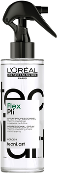 Спрей L'Oreal Professionnel Tecni Art Flex PLI Thermo Modelling для укладання волосся 190 мл