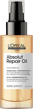 Олія L'Oreal Professionnel Absolut Repair Oil 10 в 1 для догляду за волоссям 90 мл