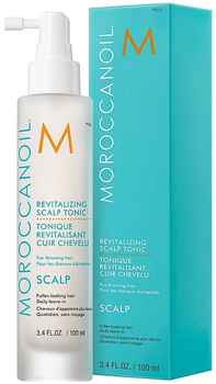 Тоник Moroccanoil Revitalizing Scalp для кожи головы 100 мл