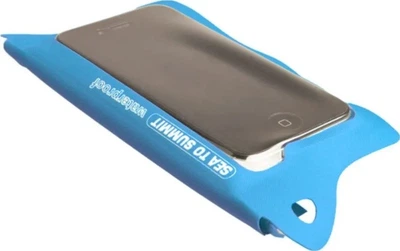 Wodoodporny etui Sea To Summit TPU Guide W/P Case for iPhone 5 Blue STS ACTPUIPHONE5BL (9327868037049)