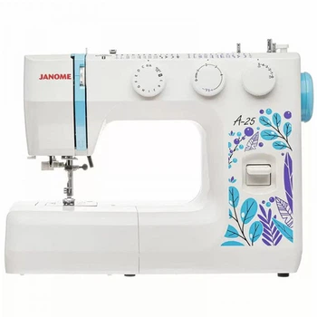 Побутова швейна машина Janome A-25