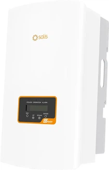 Сетевой инвертор Solis S5-GR3P15K (15 кВт, 3 фазы, 2 MPPT, WiFi)
