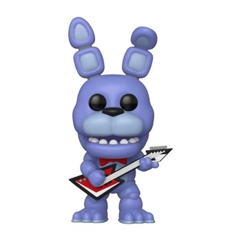 Фігурка Funko Pop серії 5 ночей у Фредді: 10 років - Бонні (87113) Funko Pop 87113 1042984