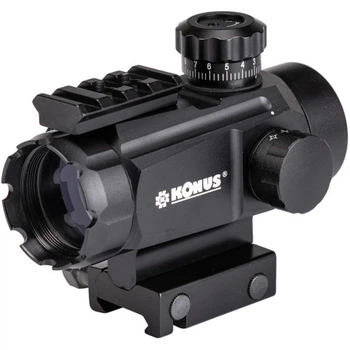 Коллиматорный прицел Konus Konusight 1x35 (7378) Konus 7378 1041340