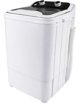 Стиральная машина полуавтомат Bergs WM-60 White