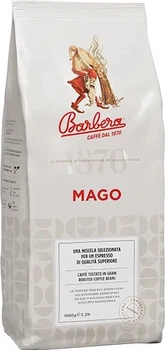 Кава в зернах Barbera Mago 1 кг (8007597000101)