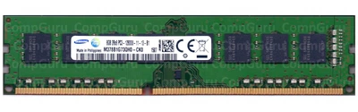 Оперативная память для ПК Samsung DDR3 8GB 1600MHz UDIMM PC3-12800U (M378B1G73QH0-CK0)
