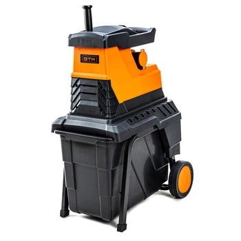 Подрібнювач садовий GTM DS2800/45, фрезерний механізм (114742)