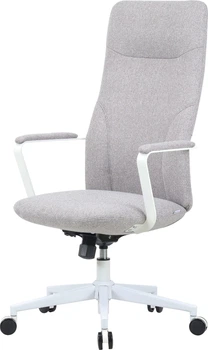 Крісло комп'ютерне офісне ергономічне OfficePro Shift Gray (OC545G)