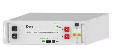 Акумулятор літієвий LiFePo4 Deye SE-G5.1 Pro-B 5 kWh-SE-G5.1Pro-B(10100103000018/58/126)