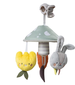 Мінімобіль для візочка Taf Toys колекції Садочок у місті Маленькі пригоди (13195)