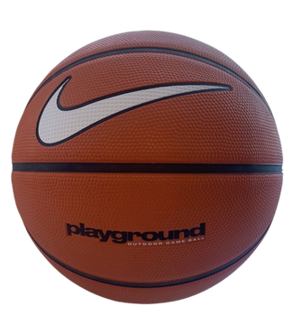 М'яч баскетбольний Nike Everyday Playground 8p Deflated 07 Amber
