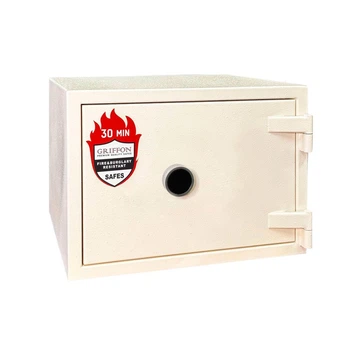Сейф вогнестійкий Griffon FRSL.30.K CREAM