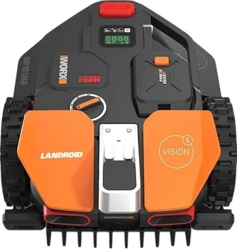 Газонокосарка-робот Worx Landroid Vision S250 WR202E