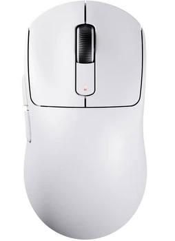Мышь ATTACK SHARK X3 Wireless/Bluetooth/USB White (AS-6972792470238-W)
