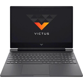 Ноутбук ігровий HP Victus 15-fb2063dx (AR9J8UA) Mica Silver / 15.6" IPS Full HD 144 Гц / AMD Ryzen 5 8645HS / RAM 8 ГБ / SSD 512 ГБ / NVIDIA GeForce RTX 4050, 6 ГБ / Windows 11 Home