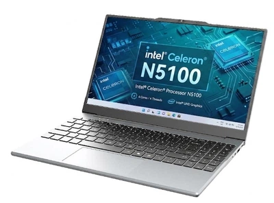 Бізнес-ноутбук Intel Celeron N5100\16\256\14FHD матовий\WIN11PRO ліц.\українська клавіатура