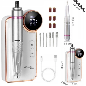 Фрезер для манікюру MalTec Beauty ND-6 (112099)