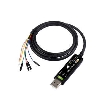 Адаптер USB TO TTL (D) Waveshare 26738 45701