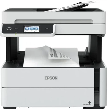 МФУ струйное ч/б A4 Epson M3170, Black (C11CG92405)