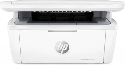 МФУ лазерное ч/б A4 HP LaserJet M141a, White (7MD73A)