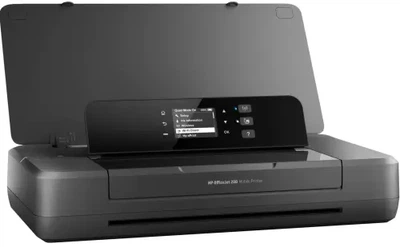 Принтер струйный цветной A4 HP OfficeJet 202 Mobile, Black (N4K99C)