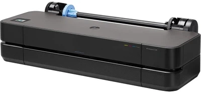 Принтер струменевий кольоровий A1 HP DesignJet T230 24" (2025 Edition), Black (5HB07D)