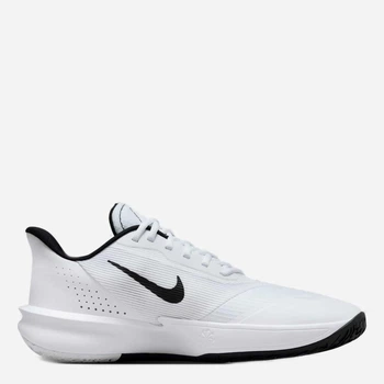 Buty do koszykówki męskie Nike Precision VII FN4322-101 42 (8.5US) Białe (197596804584)