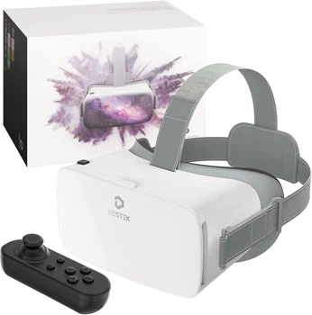 VR-гарнитура для телефона DESTEK V5