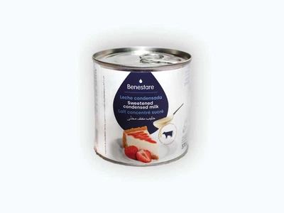 Сгущенное молоко Benestare Leche Condensada Original 370 г