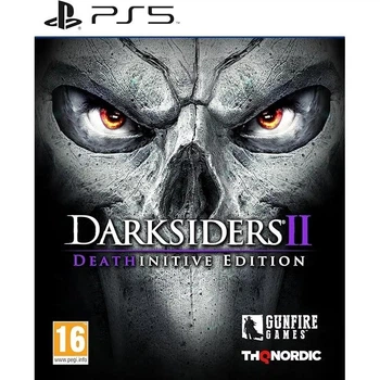 Darksiders II Deathinitive Edition PS5 (русская версия)