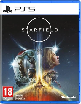 Starfield PS5 (английская версия)