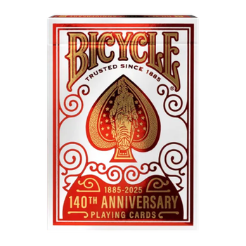 Гральні Карти Bicycle 140th Anniversary